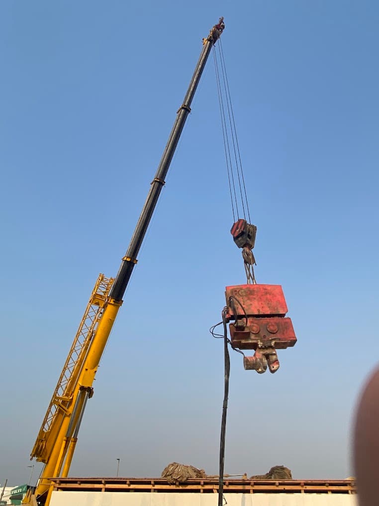 Heavy transport and equipment transportation